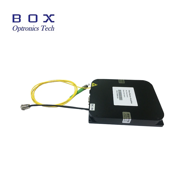 Potente módulo láser de fibra óptica 1120 nm para la investigación en el campo de la óptica no lineal