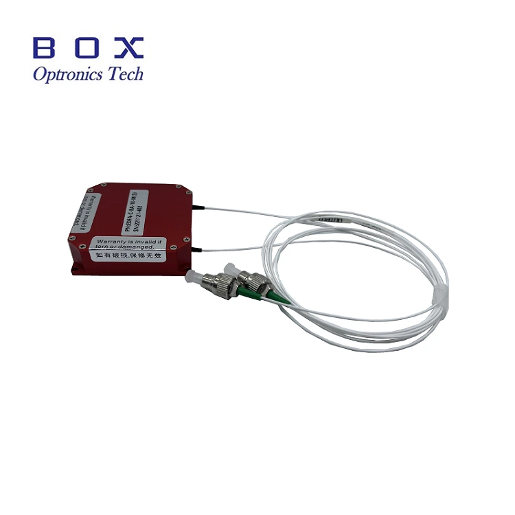 Micromódulo de fuente de luz de banda ancha de banda C ASE