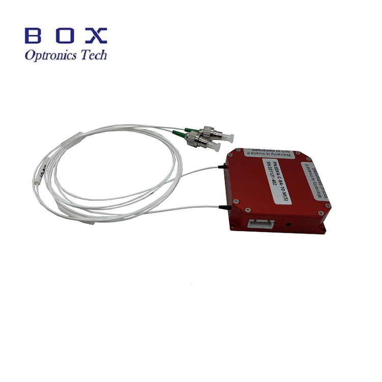 Amplificador microcorps C-Band C-Band Micro-erbium Dope Fiber Booster Amplificador micro