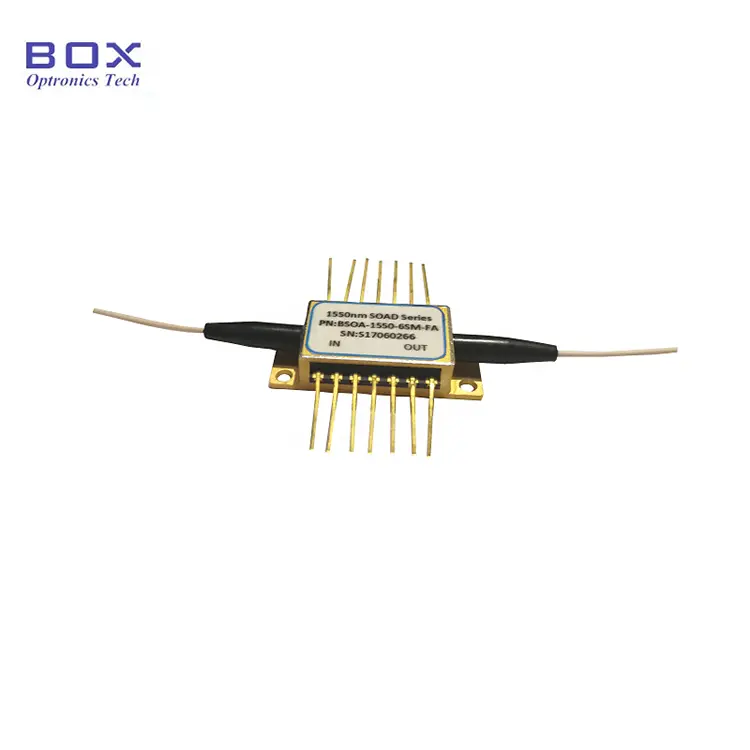 Amiconductor Amplificador óptico SOA 1060 NM 25 dB