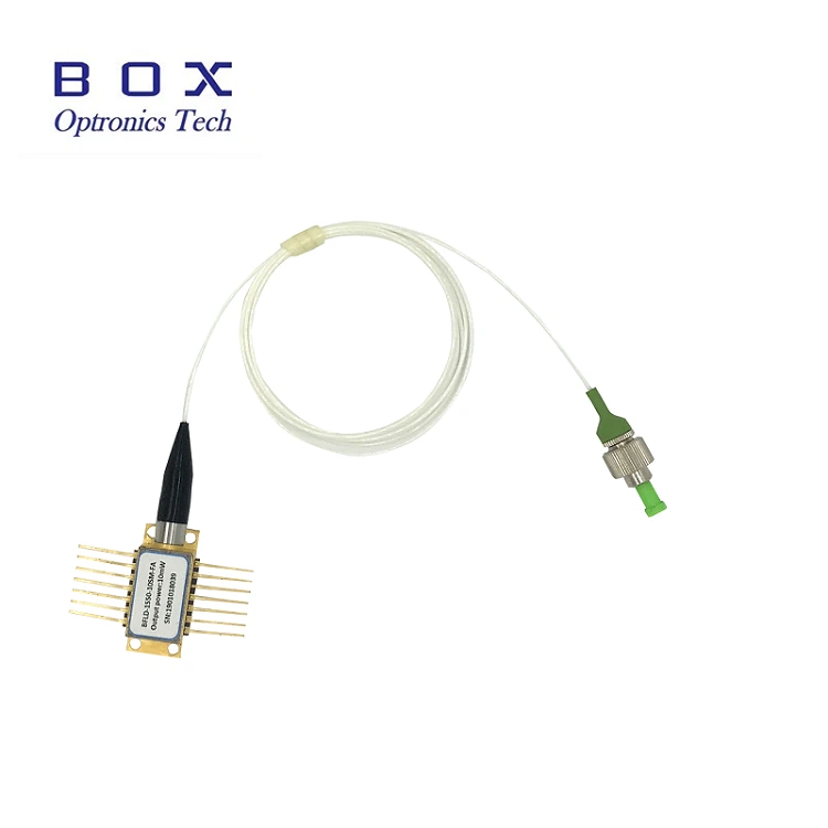 1270-1610 NM 10 MW CWDM DFB 14PIN SM VOLOKON LASER DIODO