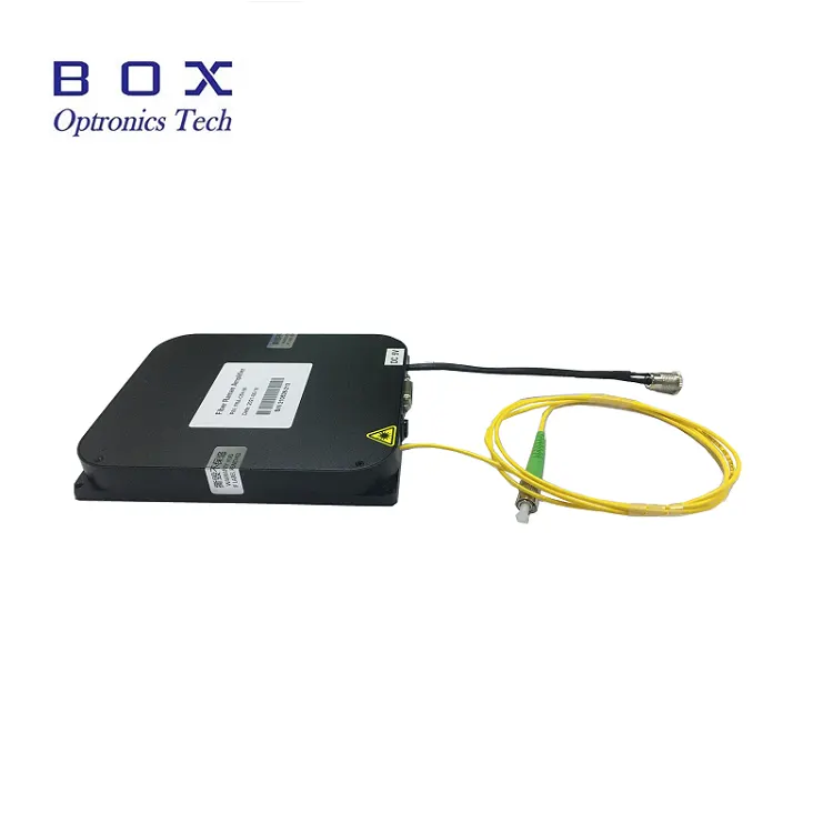 1550 nm Amplificador de Volokonnaya Ramanovsky distribuido de primera orden