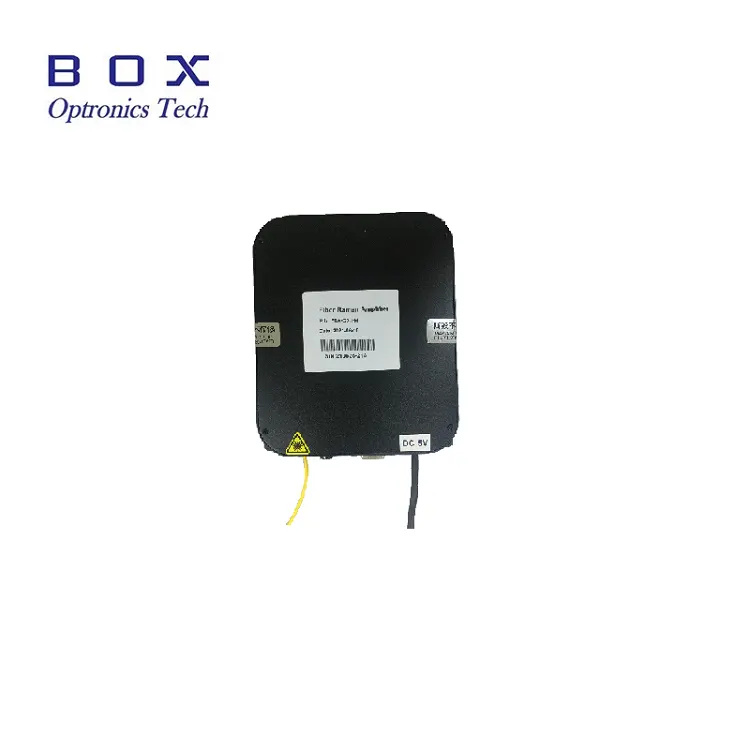 Fuente láser DFB de 1550 nm de alta potencia Fuente óptica de módulo