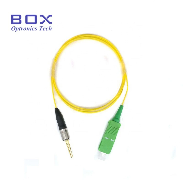 Diodo láser DFB coaxial de 1570 nm