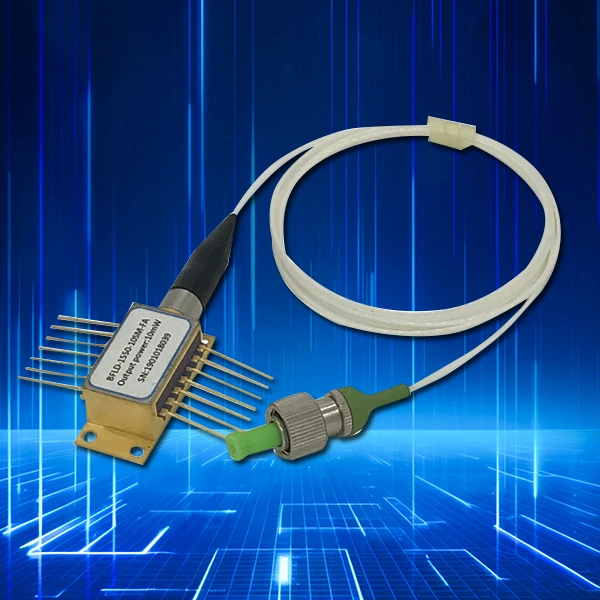 Diodos láser ópticos de fibra