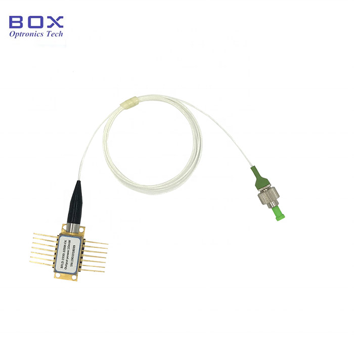 ¿Cuáles son las áreas de aplicación del láser óptico de fibra de 1064 nm?