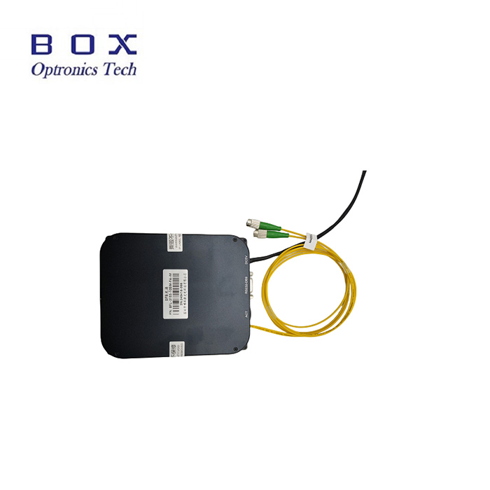 Fibra con polarización y fibra de múltiples doon
