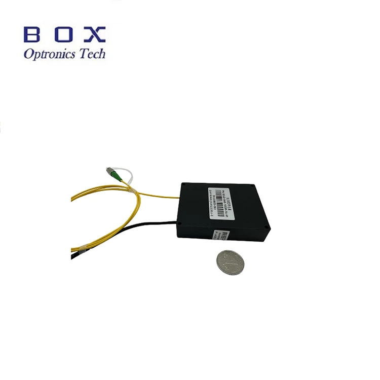 Fuente de luz de banda ancha SLD 840 nm para el sistema OKT
