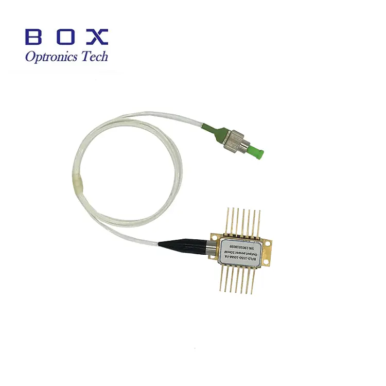 Diodo de bombeo láser 976 NM 700 MW HI1060, Volokonnoye, con estabilización de FBG