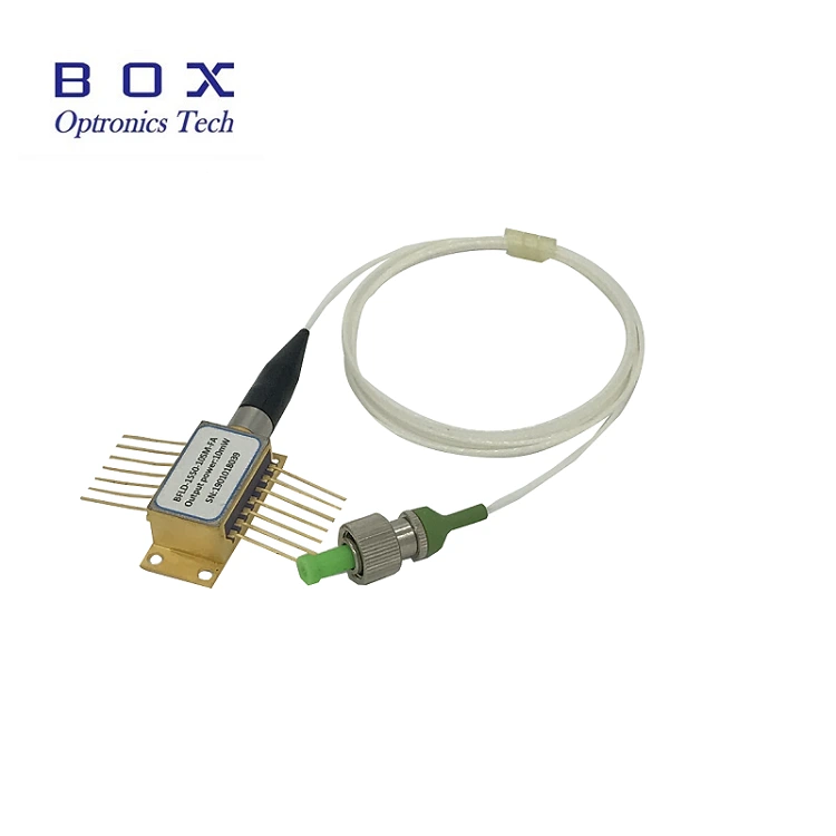 DWDM 14PIN Butterfly Package Diodo láser